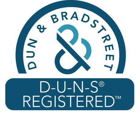 DUNS-registriertes Unternehmen ⭐